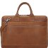  Urban Porte-documents Cuir 43 cm Compartiment pour ordinateur portable Modéle cognac