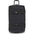  Basic Aviana 2 roulettes Sac de voyage M 68 cm Modéle black noir