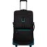  Corner 2 roues Sac de voyage 68 cm Modéle nero