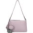  Just Pure Gisele Sac à bandoulière Cuir 31 cm Modéle pastel lilac