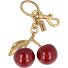  Porte-clés Laiton 7.5 cm Modéle red apple