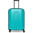  Edition 02 4 roulettes Trolley M 66 cm Modéle teal metallic