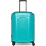  Edition 02 4 roulettes Trolley M 66 cm Modéle teal metallic