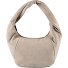  Farrah Sac à bandoulière M Cuir véritable 45 cm Modéle beige