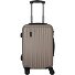  Lima 2.0 4 roues trolley cabine 55 cm avec double roulettes Modéle bronze