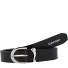  Ceinture Cuir véritable Modéle black | 80 cm