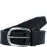  Trousers Pride Gentle Fella Ceinture en cuir Modéle black | 110 cm