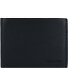  Porte-monnaie Attack 2 RFID cuir 12,5 cm Modéle black