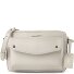 Bologna Leather Sac à bandoulière Cuir véritable 21 cm Modéle cream