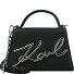  Signature 2.0 Sac à main Cuir véritable 21.5 cm Modéle black-nickel