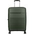  Aven 4 roues Valise cabine M 65 cm '"avec soufflet d''extension"' Modéle khaki