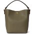  Reese Mini sac à main Cuir véritable 13 cm Modéle sage green