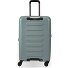  Comby Grip M Exp 4 roues Valise cabine M 65 cm avec soufflet d'extension Modéle grey-green