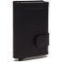  Mannheim Porte-monnaie Protection RFID Cuir 7 cm Modéle black