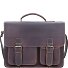  Porte-documents en cuir 39 cm Modéle brown