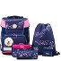  Champion Maxx Set de cartables 6 pièces Modéle Leni