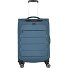 Skaii 4 roues Valise cabine 67 cm avec soufflet d'extension Modéle panoramablau