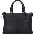  Cool Casual Conny Porte-documents Cuir 38 cm Compartiment pour ordinateur portable Modéle dark ash