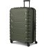  Edition 01 4 roues Valise cabine 76 cm avec soufflet d'extension Modéle olive