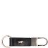  Porte-clés Country en cuir 10 cm Modéle schwarz