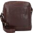  Chaugio Sac à bandoulière en cuir 22 cm Modéle braun