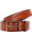  Ceinture en cuir Modéle cognac | 110 cm