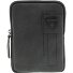  Richmond Brian Sac à bandoulière Cuir 13 cm Modéle black