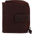  Ocean Porte-monnaie Protection RFID Cuir 9 cm Modéle cognac