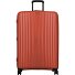  Enais 4 roues valise cabine 75 cm avec soufflet d'extension Modéle rust