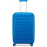  B-Flying Move 4 roulettes Trolley 68 cm avec soufflet d'extension Modéle blue
