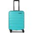 Munich 4.0 4 roues Valise cabine S 53 cm avec soufflet d'extension Modéle aqua dull