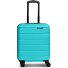  Munich 4.0 4 roulettes Trolley de cabine S 53 cm avec soufflet d'extension Modéle aqua dull