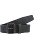  Ceinture en cuir Modéle darkbrown | 110 cm