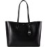  Numah Sac de shopper Cuir 39 cm Compartiment pour ordinateur portable Modéle black 1