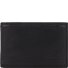  Wood Porte-monnaie Protection RFID Cuir 10.5 cm Modéle black