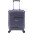  3800 4 roulettes Trolley de cabine 55 cm avec soufflet d'extension Modéle grey