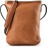  Chaza Mini sac à bandoulière Cuir 15 cm Modéle cognac