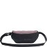  WegaMove Sac banane 29 cm Modéle black-purple ash