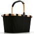  Sac à provisions Carrybag 48 cm Modéle frame gold/black