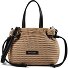  Coastal Companion Sac à main S 24 cm Modéle sand-black