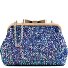  L'Heure de la Fete Mini sac à bandoulière 18 cm Modéle red violet