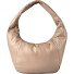  Farrah Sac à bandoulière M Cuir véritable 45 cm Modéle neutral grey