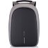  Bobby Hero Regular Sac à dos RFID 45 cm Compartiment pour ordinateur portable Modéle grey