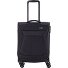  Chios 4 roulettes Trolley de cabine 55 cm Modéle schwarz