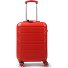  5807 4 roulettes Trolley de cabine 55 cm Modéle rot