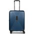  Essentials 14 4 roulettes Trolley de cabine 55 cm avec soufflet d'extension Modéle dark blue metallic