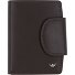  Polo Porte-monnaie Protection RFID Cuir véritable 12.5 cm Modéle dunkelbraun