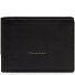 Solm Porte-monnaie Protection RFID 12.5 cm Modéle black