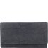 Porte-monnaie Basic RFID cuir 17 cm Modéle nightblue