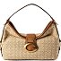  Camden Sac à bandoulière 35 cm Modéle natural-cognac